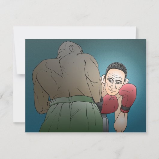 Carte Gagner ou Perdre (Devant)