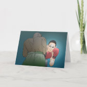 Carte Gagner ou perdre (Devant)