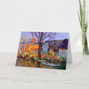 Carte Gagnon - L'étang, Vaie St. Paul