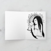 Carte Gaïa et sorcière (Intérieur)