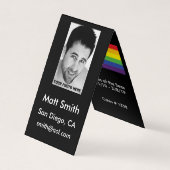 Carte gaie de croisière (Devant)