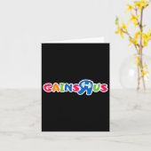 Carte Gains R Us (Fleur jaune)