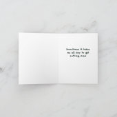 Carte Gal Whimsical Retraité (Intérieur)