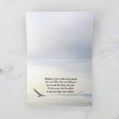 Carte Galates 5:1 Pour la liberté Le Christ nous a libér (Intérieur)