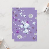 Carte Galaxie de diamant 2 (Devant/Arrière en situation)