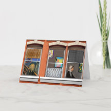 "Galerie au dernier étage"