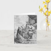 Carte Galileo Galilei (Fleur jaune)