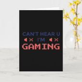 Carte Game Mode On (Fleur jaune)