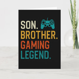 Carte Gaming Gifts For Teenage Boys 8-12 Year Old Christ