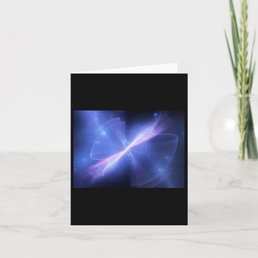 Carte Gamma Ray Burst (Devant)