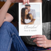 Carte Gamme de souvenirs encadrés