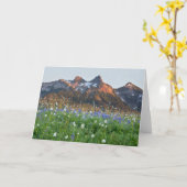 Carte Gamme de tatouages et Fleurs sauvages | Mt. Rainie (Fleur jaune)