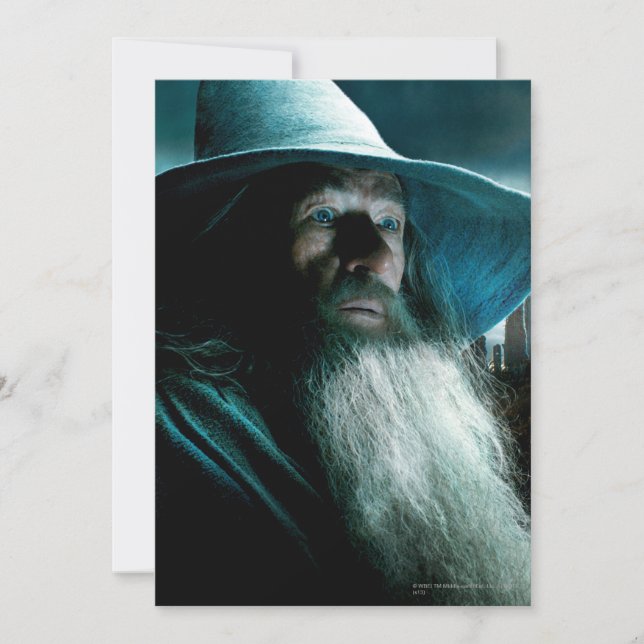 Carte Gandalf à Dol Guldur (Devant)