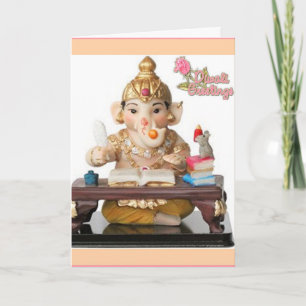 Carte ganesha