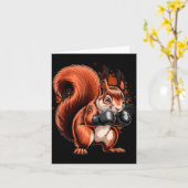 Carte Gant de boxe Boxing Squirrel Boxe Kickboxing MMA (Fleur jaune)