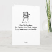 Carte Garçon de Beethoven_Baby (Dos)