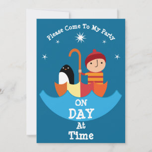 Carte Garçon Perdu Et Trouvé Amitié