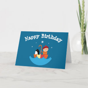 Carte Garçon Perdu Et Trouvé Amitié Métal Lunchbox Clé