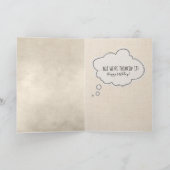 Carte Garçons Avec Battes De Baseball 50e Humour Anniver (Intérieur)