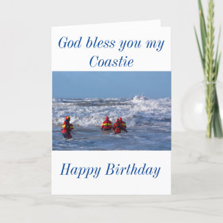 Carte garde côtière