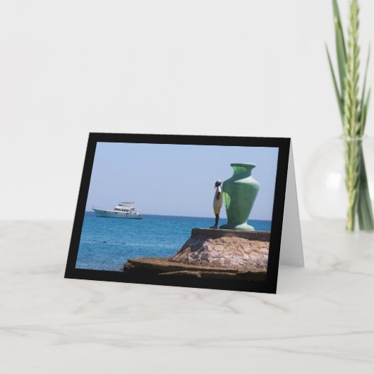 Carte Garde côtière de la mer Rouge (Devant)