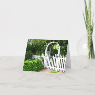 Carte Garden