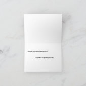 Carte Garden Angel (Intérieur)