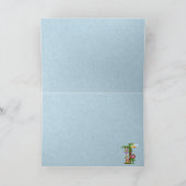 Carte Garden Friends Pixel Art (Intérieur)