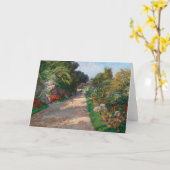 Carte Gardenpath | Olga Wisinger-Florian (Fleur jaune)