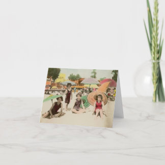 Carte Garderwalk Girls