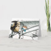 Carte Gardez vos esprits debout ! (Devant)