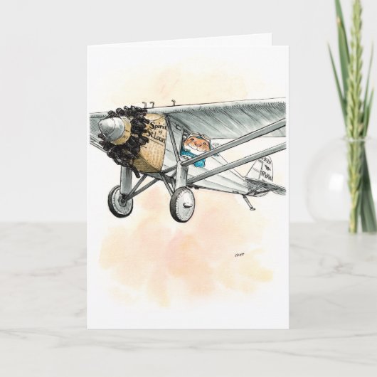 Carte Gardez vos esprits debout ! (Devant)