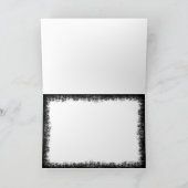 Carte Gardez votre menton (Intérieur)