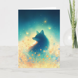 Carte Gardien de la forêt de minuit