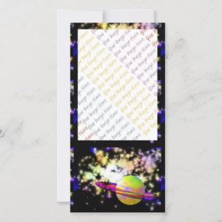 Carte Gardien de la Galaxie