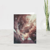 Carte Gardienne Quartz rose (Devant)