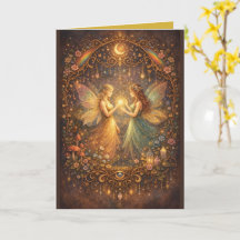 Gardiens de la forêt : Fées mystiques 