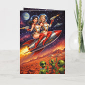 Carte Gardiens Glamour de la Galaxie (Dos)