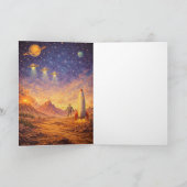 Carte Gardiens Glamour de la Galaxie (Intérieur)