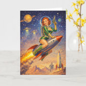 Carte Gardiens Glamour de la Galaxie (Fleur jaune)