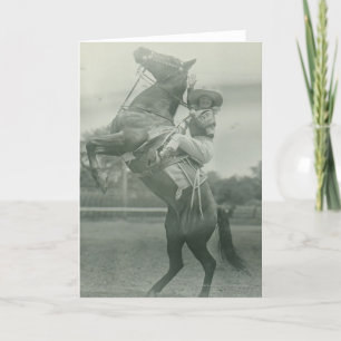 Carte Gardon de Ruth sur élégant, Cheyenne, Wyoming