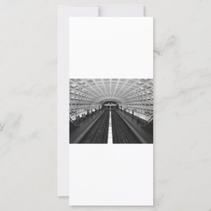 Carte gare de washington-dc