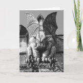 Carte Gargoyle (Devant)