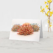 Carte Garnements (Fleur jaune)