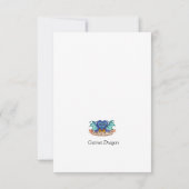 Carte Garnet Dragon (Dos)