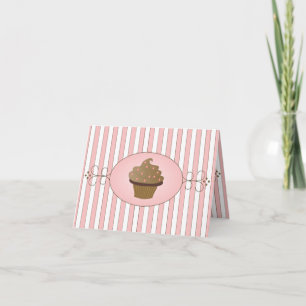 Carte Gâteau