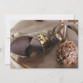 Carte Gâteau au chocolat (Devant)