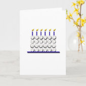 Carte Gâteau d'anniversaire de baseball (Fleur jaune)