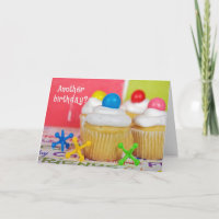 Gâteaux de fête d'anniversaire