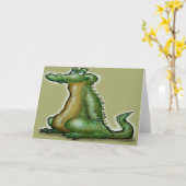 Carte Gator (Fleur jaune)